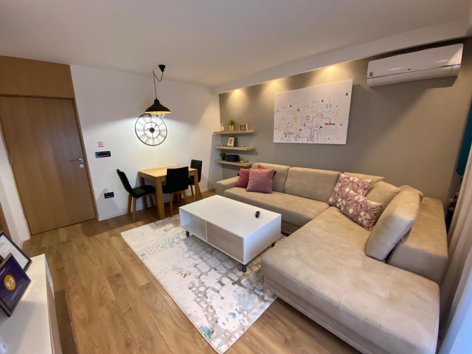 Apartment Zara Saraybosna Oda fotoğraf