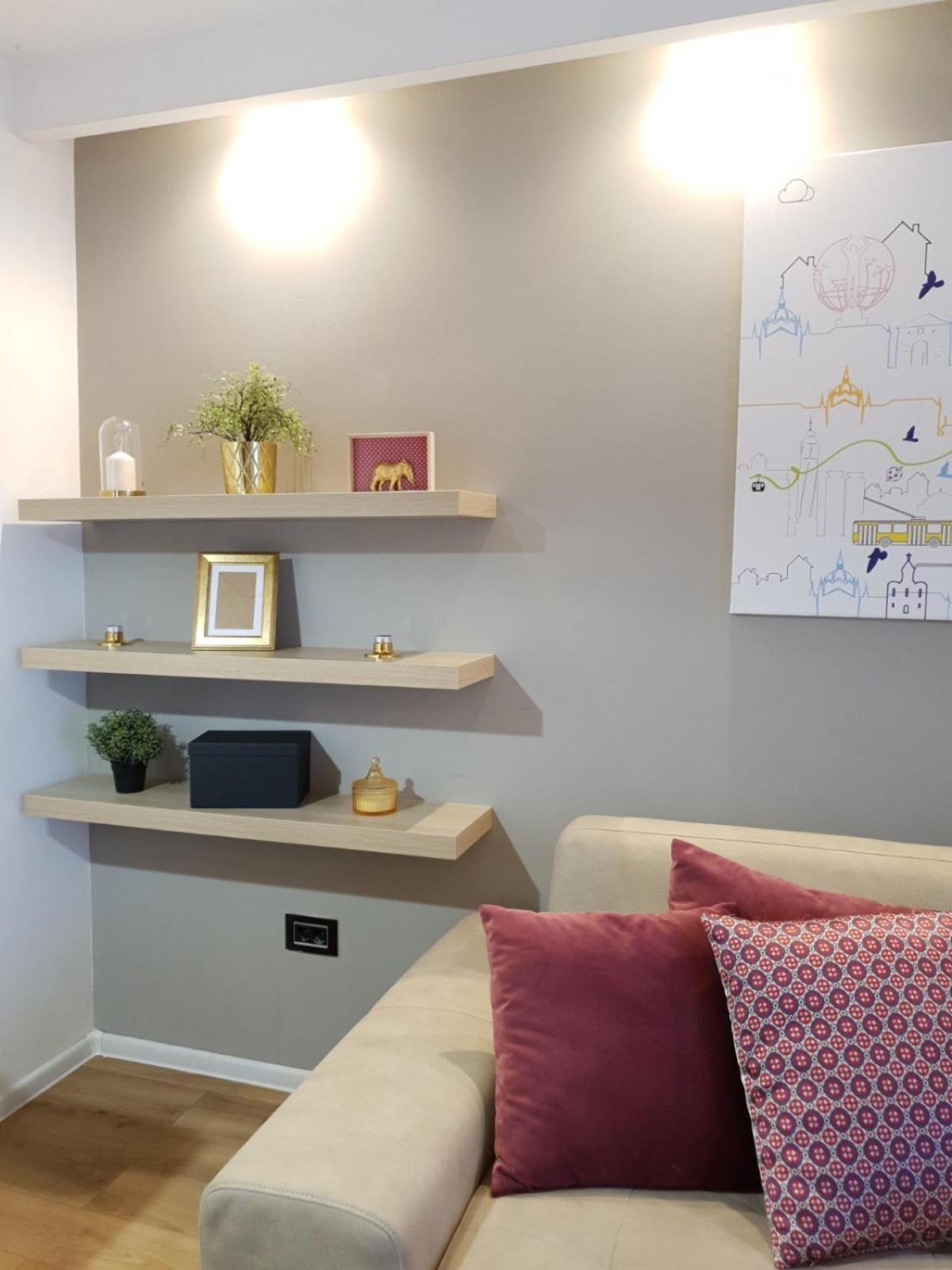 Apartment Zara Saraybosna Oda fotoğraf