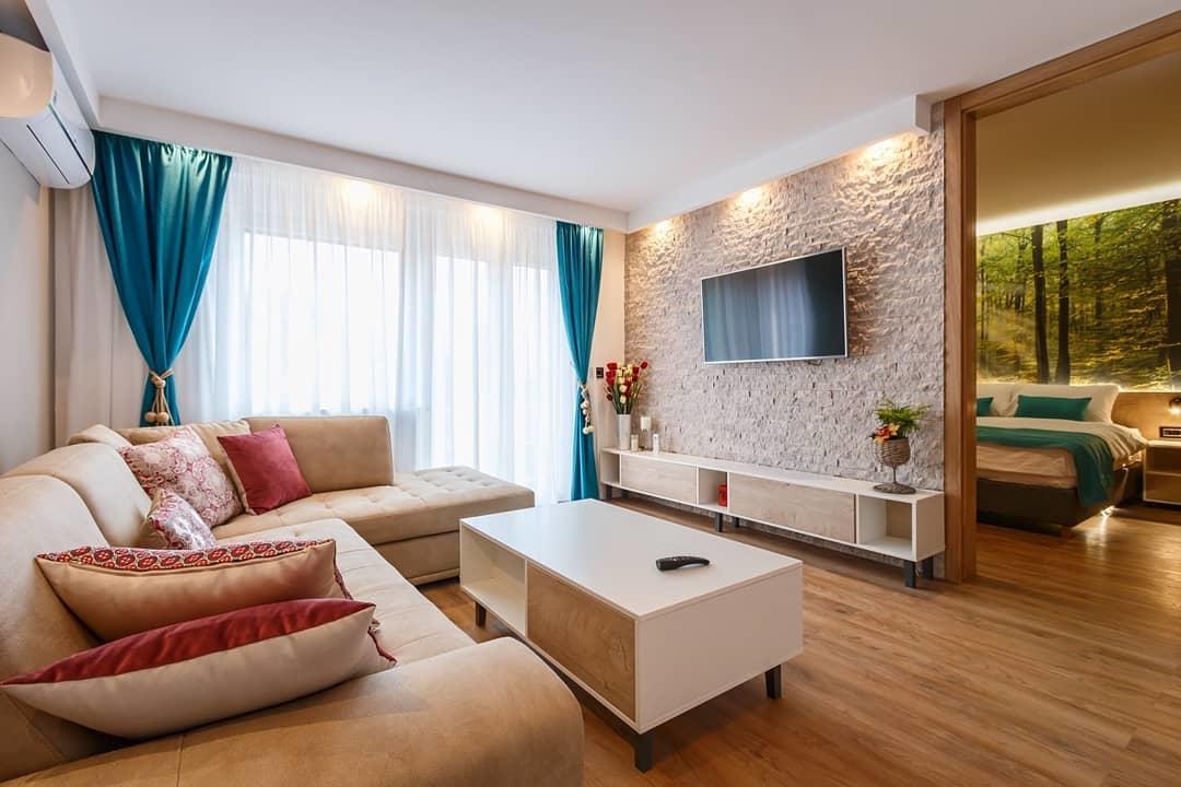 Apartment Zara Saraybosna Dış mekan fotoğraf