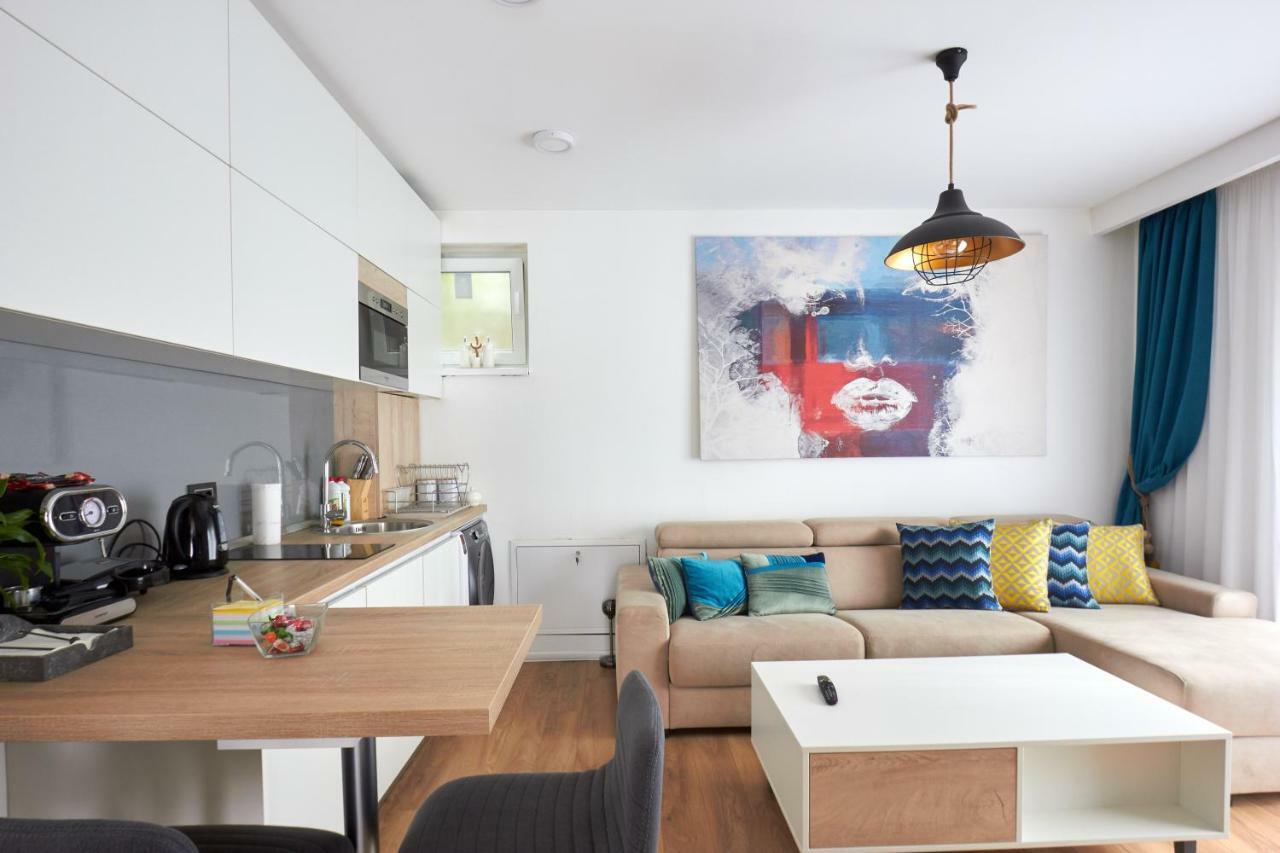 Apartment Zara Saraybosna Dış mekan fotoğraf
