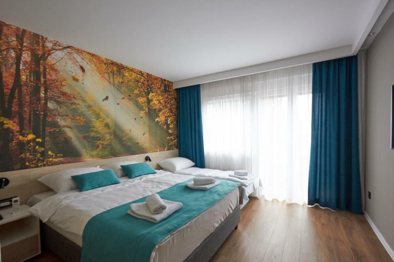 Apartment Zara Saraybosna Dış mekan fotoğraf