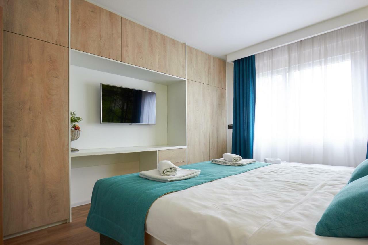 Apartment Zara Saraybosna Dış mekan fotoğraf