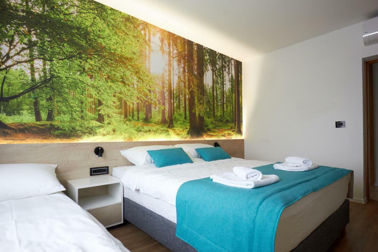 Apartment Zara Saraybosna Dış mekan fotoğraf