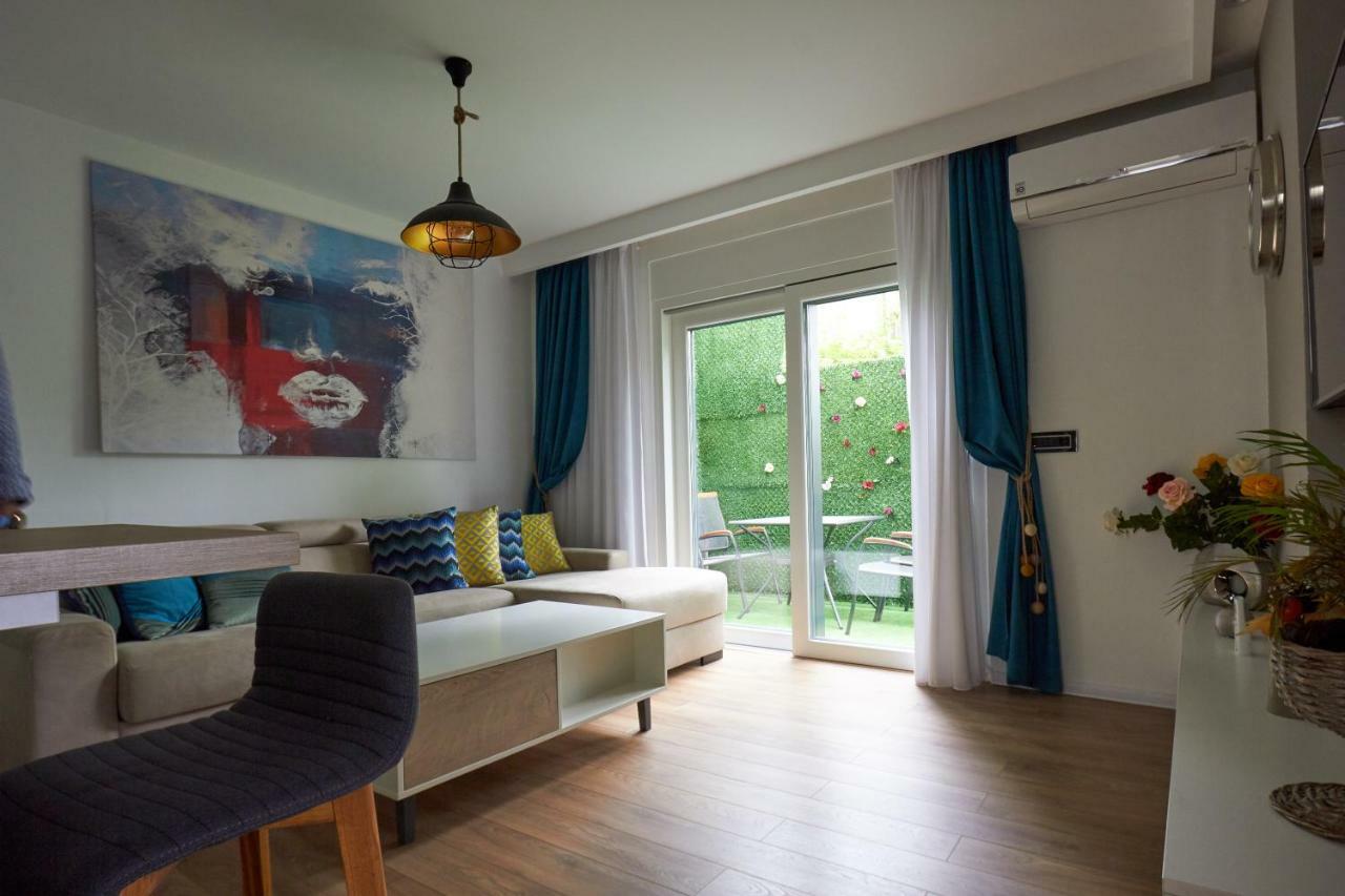 Apartment Zara Saraybosna Dış mekan fotoğraf