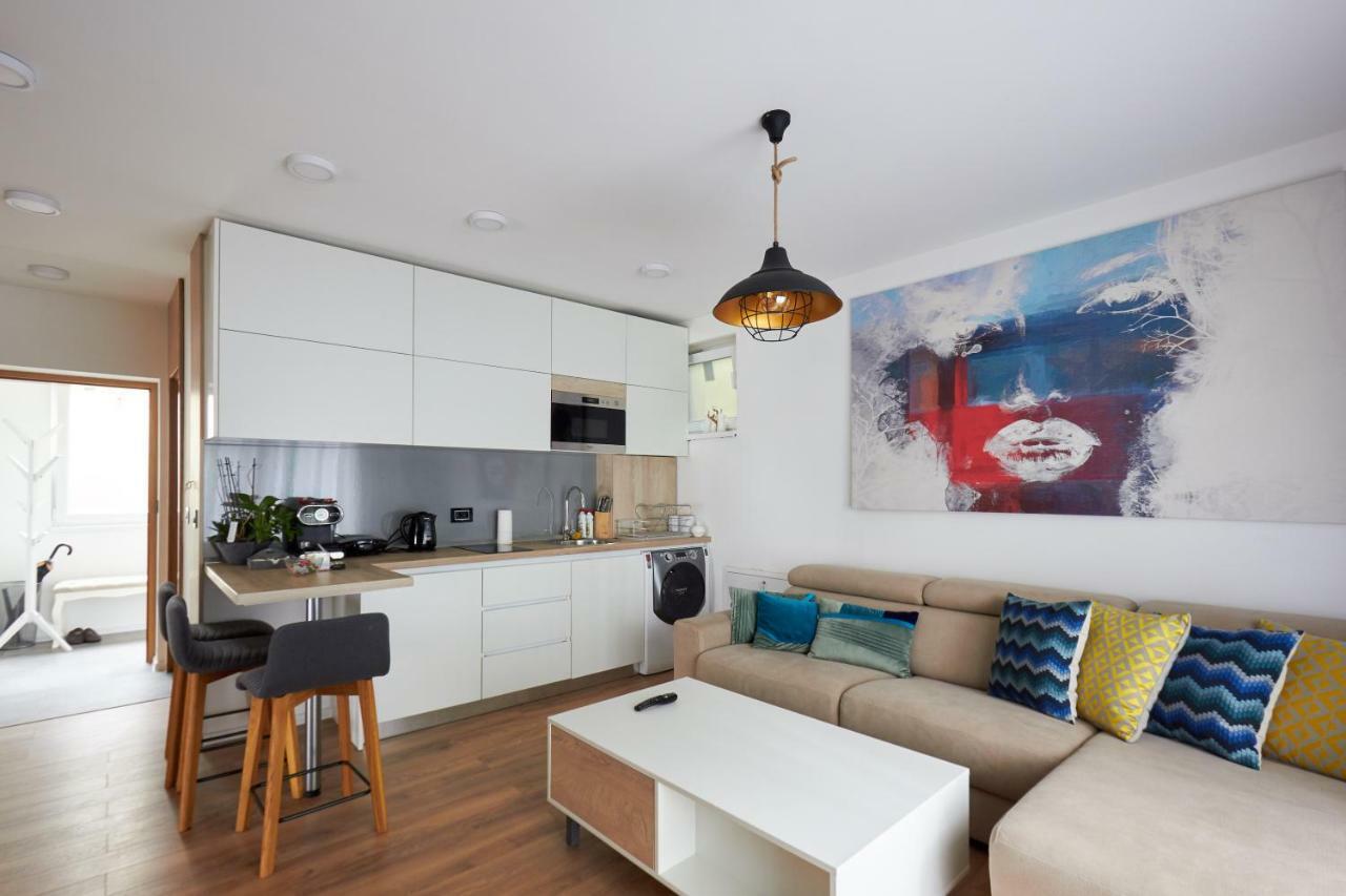 Apartment Zara Saraybosna Dış mekan fotoğraf