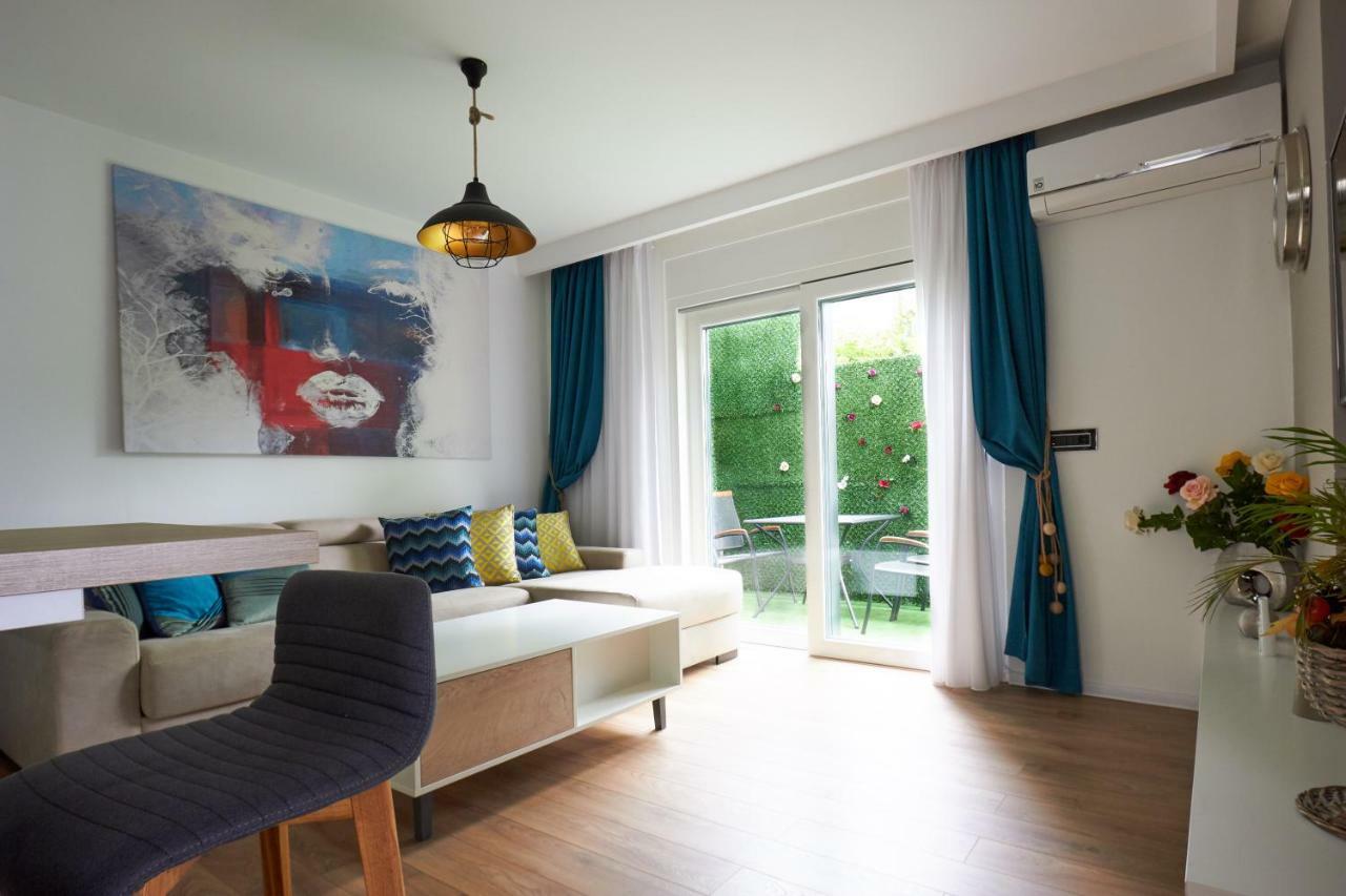 Apartment Zara Saraybosna Dış mekan fotoğraf