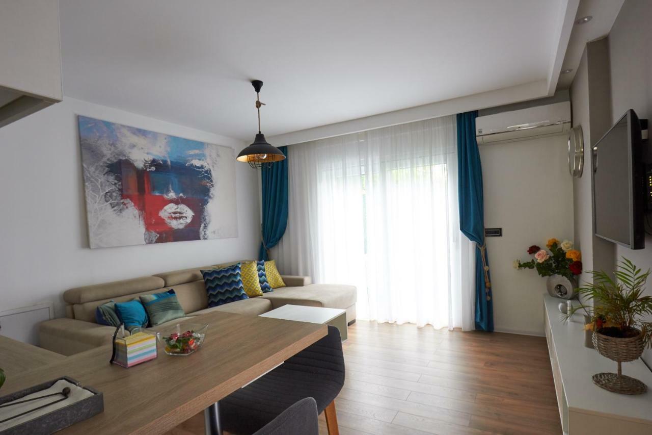 Apartment Zara Saraybosna Dış mekan fotoğraf